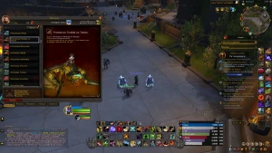 conta word of warcraft the war within changelle mod warlord - Blizzard