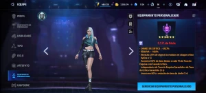 Conta de Marvel Future Fight - Outros