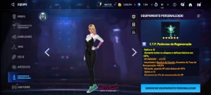 Conta de Marvel Future Fight - Outros