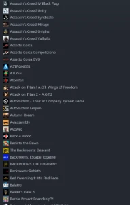 Black Myth Wukong + Borderlands 3 + Jogo a sua escolha - Steam