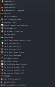 Black Myth Wukong + Borderlands 3 + Jogo a sua escolha - Steam