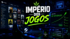 Black Myth Wukong + Borderlands 3 + Jogo a sua escolha - Steam