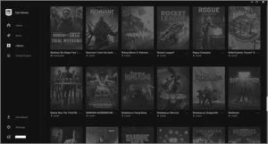 Conta Epic Games 111 Jogos