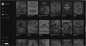 Conta Epic Games 111 Jogos