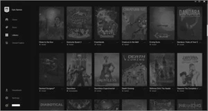 Conta Epic Games 111 Jogos