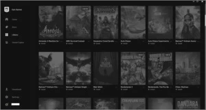 Conta Epic Games 111 Jogos