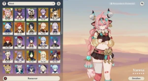 conta genshim impact 15 t5 - Genshin Impact