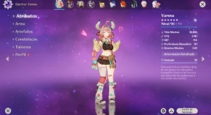 conta genshim impact 15 t5 - Genshin Impact