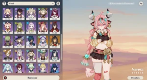 conta genshim impact 15 t5 - Genshin Impact