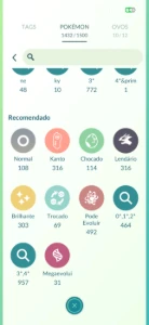 Conta Pokémon go de 2016 com mewtwo de armadura