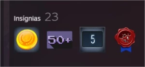 Conta steam 74 jogos 5 anos de conta