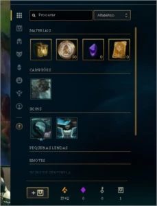 conta tft plat 4 varias lendas todos os dados da conta . - League of Legends LOL