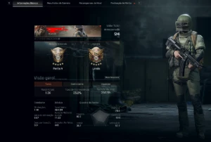 🔥 CONTA Smurf  – Arena Breakout Infinite NÍVEL 30 🔥 - Outros