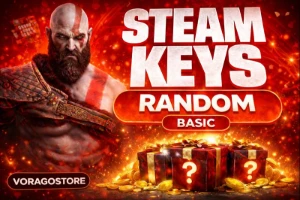 Steam Keys Aleatórias  [Jogo Original] (Entrega Automática)