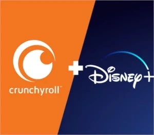 Disney Plus + Crunchyroll 30 Dias! Entrega Automatica