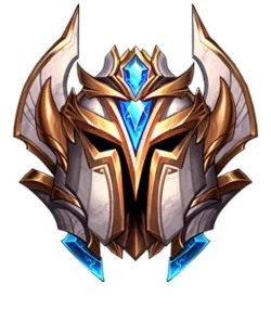 CONTA LOL CHALLENGER - League of Legends