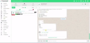 W.h.a.T.i.c.k.e.t Gold com SaaS e Kanban, Typ&Bot & Ch4tGPT - Inteligência Artificial