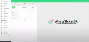 W.h.a.T.i.c.k.e.t Gold com SaaS e Kanban, Typ&Bot & Ch4tGPT - Inteligência Artificial