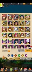Summit shadows lvl 76 - Genshin Impact