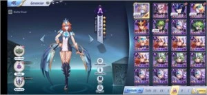 CONTA LVL 53 COM BONS PERSONAGENS - Saint Seiya Awakening SSA