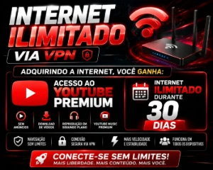 Internet vpn mais gigas diário - Números, Proxy e VPN Números Virtuais