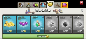 Cv16 Fuull Skins De Heróis! Flecha/Manopla/ A Braba Do Site! - Clash of Clans