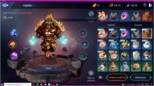 Arbalista LVL 70 77k 2 Pet epico - MIR4