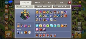 CLASH OF CLAS - Clash of Clans