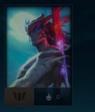 Conta Bronze - League of Legends LOL