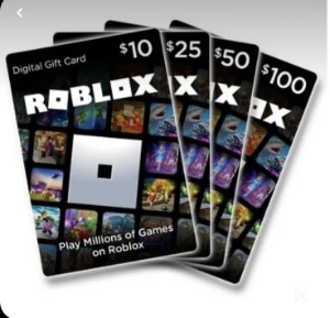 1K Robux (Envio Imediato - Roblox