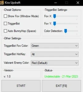 Autoshoot - Shoot Assist - Externo
