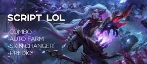 LOL SCRIPT AUTO KITE, AUTO FARM, EVADE, MODSKIN - League of Legends: Wild Rift LOL WR