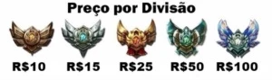 Elojob/Coach/Duojob - League of Legends LOL