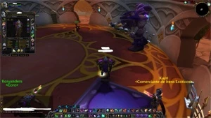 Conta World of Warcraft - Personagem Benediction - Blizzard