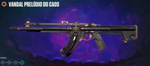 Conta Valorant com skins - prata 1