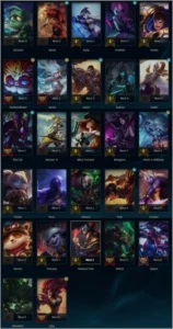 Conta lol Diamante IV em 2020, 39 mil de Essência azul; - League of Legends