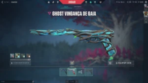 Conta Valorant ex dima mmr alto e skin no league of legends.