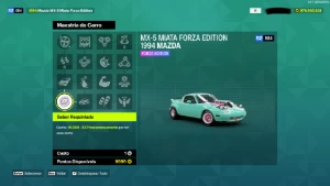 Forza Horizon 6 Dinheiro, Wheelspin e pontos de habilidades - Outros