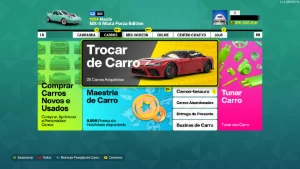 Forza Horizon 6 Dinheiro, Wheelspin e pontos de habilidades - Outros