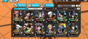 Conta de opbr - One Piece Bounty Rush