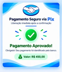 Sistema Pix Automático PHP + Mercado Pago - Sites, Lojas e Sistemas Prontos Sites e Scripts