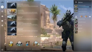 CONTA PRIME CSGO - Counter Strike