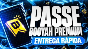 🔥PASSE DE ELITE BOOYAH PREMIUM | FREE FIRE VIA ID