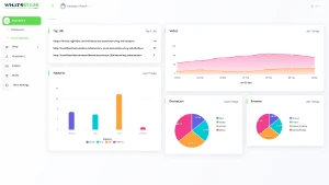 Saas White label  [conteúdo removido] app gerencia loja( Crie sua marca) - Softwares e Licenças
