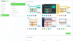 Saas White label  [conteúdo removido] app gerencia loja( Crie sua marca) - Softwares e Licenças