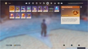 ACC Genshin Impact Ps4 - Zhongli, Eula, Albedo e mais