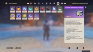 ACC Genshin Impact Ps4 - Zhongli, Eula, Albedo e mais