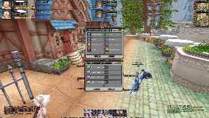 Conta End Game - Grand Fantasia X-Legend GF