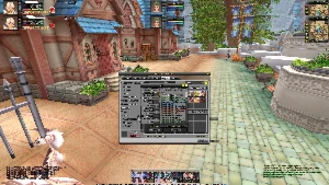 Conta End Game - Grand Fantasia X-Legend GF