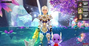 Conta End Game - Grand Fantasia X-Legend